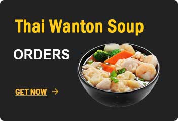 Thai Wanton Soup